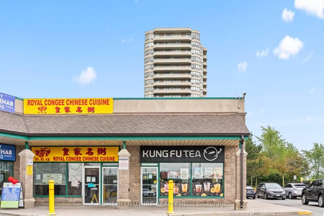 Sale Of Business at 4 Greystone Walk Drive A1, Toronto, ON M1K 5J2, Toronto E04