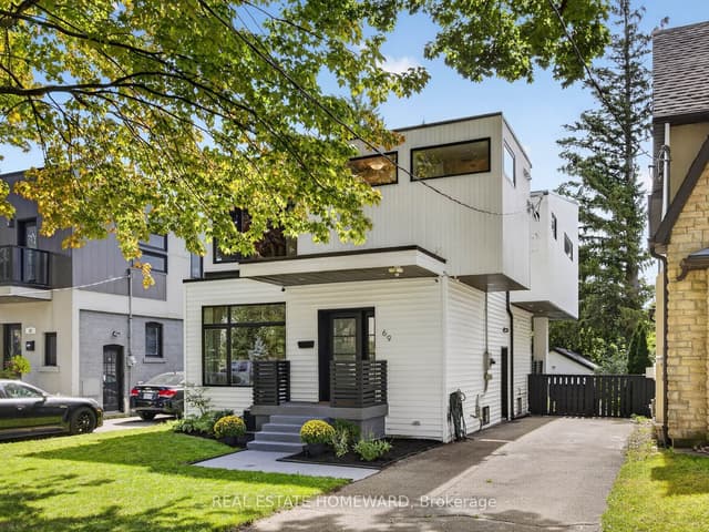 Detached at 69 Ringley Avenue, Toronto, ON M8Y 1P3, Toronto W07