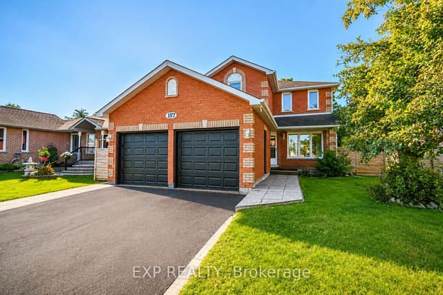 Detached at 157 Livingstone Street W, Barrie, ON L4N 7J7