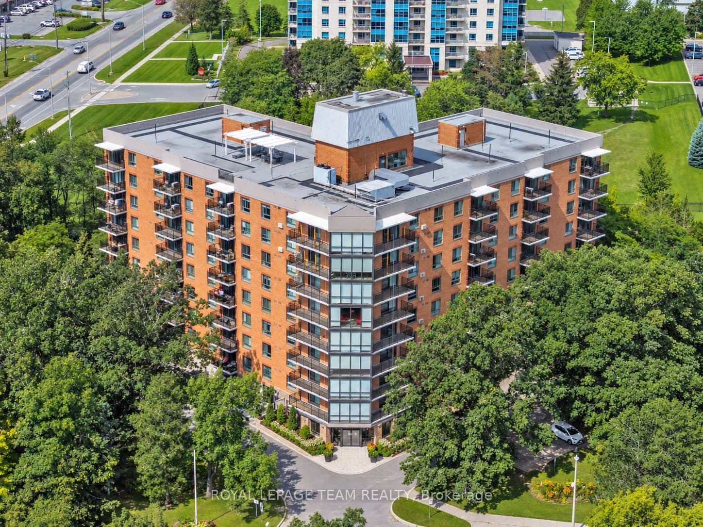 Suite 302 · Floor 3, Unit 302 · 115 Barrett Crt