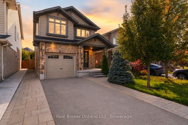 Detached at 41 Samuel Drive, Guelph, ON N1L 0K1