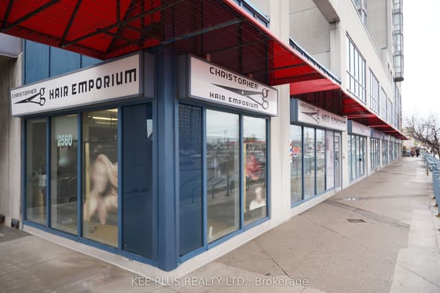 Sale Of Business at 2560 Lawrence Avenue E 1, Toronto, ON M1P 2R7, Toronto E04