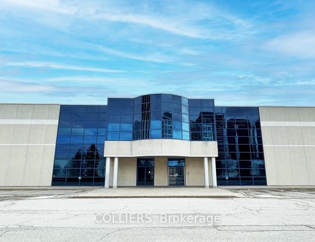 Industrial at 351 Caldari Road B, Vaughan, ON L4K 4S9
