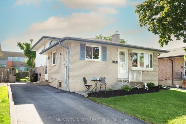 Detached at 59 Bakersfield Drive, Cambridge, ON N1R 6X8