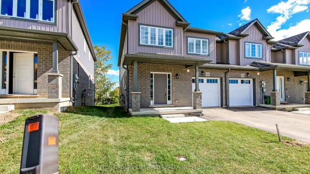 Att/Row/Townhouse at 3956 MIA Avenue, London South, ON N6L 0H4