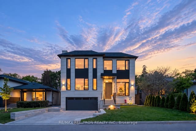 Detached at 35 Foxwarren Drive, Toronto, ON M2K 1L1, Toronto C15