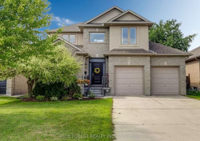 Detached at 2058 WESTPOINT Heights, London South, ON N6P 0A3