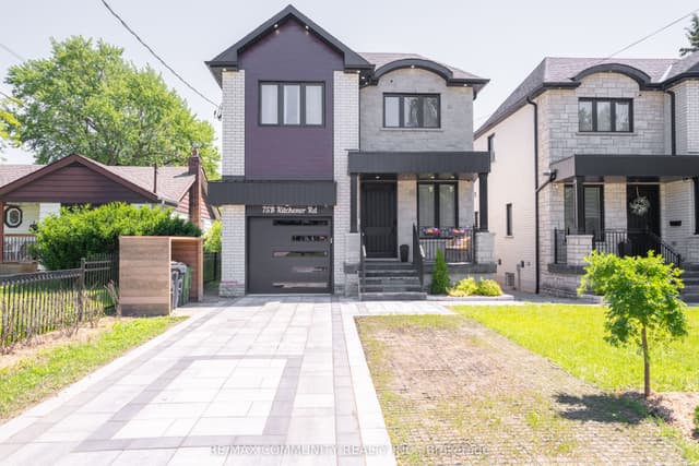 Detached at 75B Kitchener Road, Toronto, ON M1E 2X6, Toronto E10