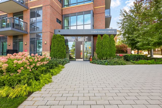Condo Apartment at 3 Southvale Drive 401, Toronto, ON M4G 1G1, Toronto C11