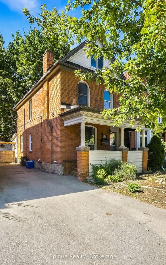 Detached at 170 Emerald Street S, Hamilton, ON L8N 2V7