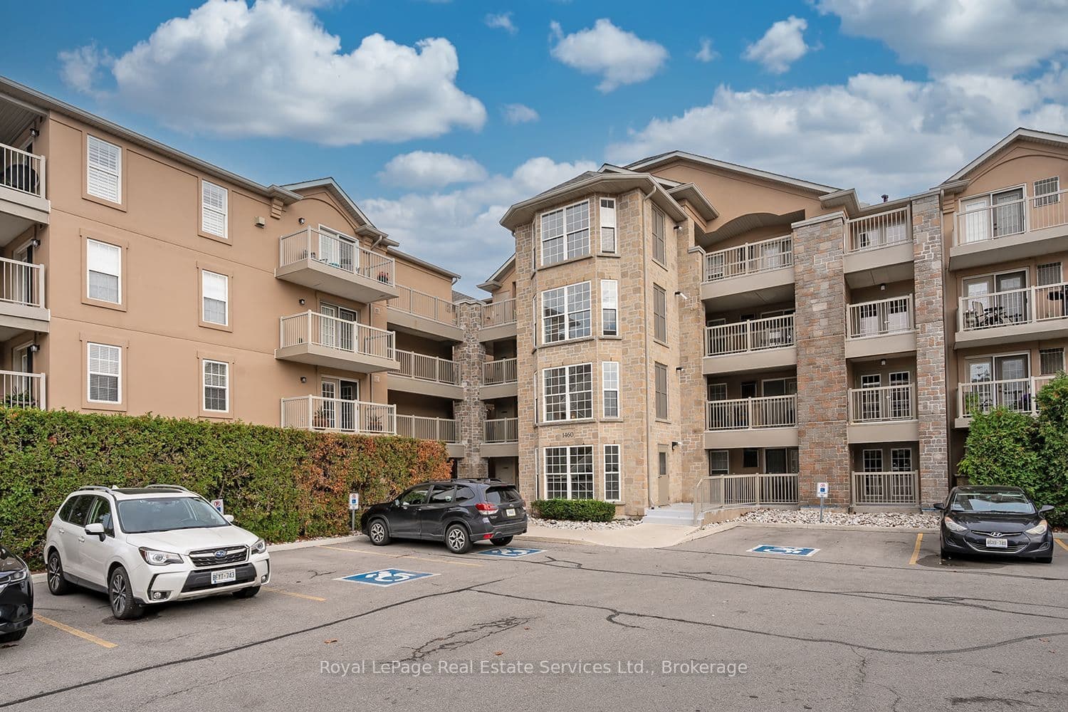 Suite 111 · Floor 1, Unit 111 · 1460 Bishops Gt