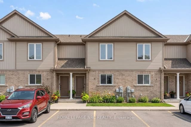 Vacant Land Condo at 6118 Kelsey Crescent 6, Niagara Falls, ON L2H 0M6