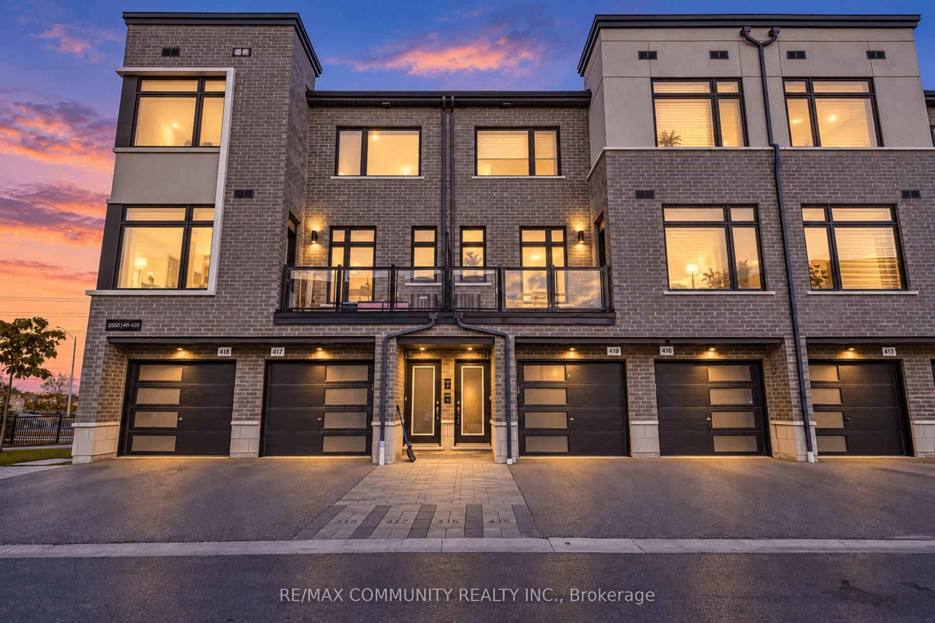 Suite 419 · Floor 4, Unit 419 · 2550 Castlegate Xing