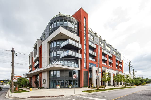 Condo Apartment at 2433 Dufferin Street 112, Toronto, ON M6E 0B4, Toronto W04