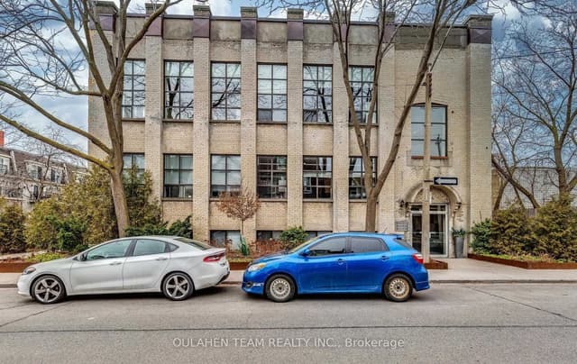 Condo Apartment at 284 St Helens Avenue 129, Toronto, ON M6H 4A4, Toronto C01