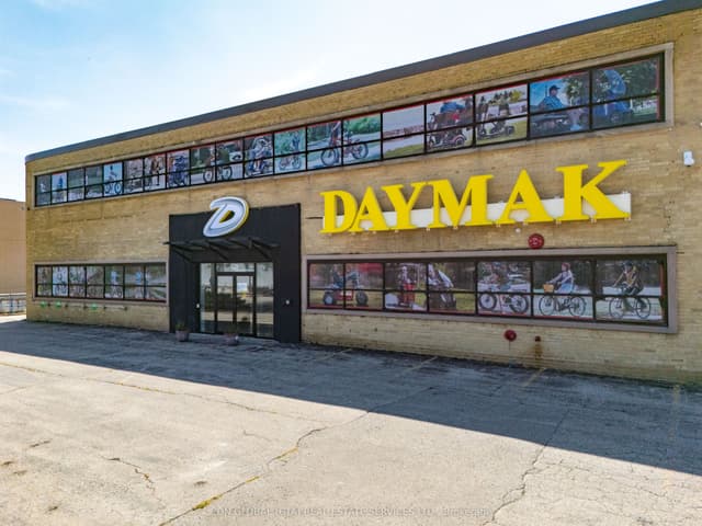 Industrial at 15 Curity Avenue, Toronto, ON M4B 1X4, Toronto E03