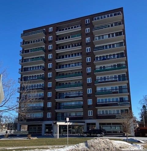 Condo Apartment at 308 Second Street E 804, Cornwall, ON K6H 1Z1