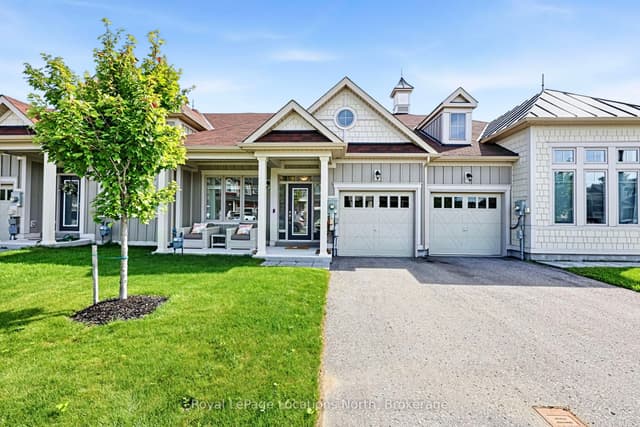 Att/Row/Townhouse at 29 Little River Crossing, Wasaga Beach, ON L9Z 0J8