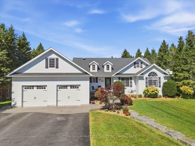 Detached at 1304 County Road 64, Quinte West, ON K0K 1L0