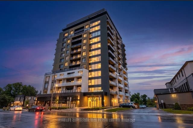 Condo Apartment at 71 WYNDHAM Street S 403, Guelph, ON N1E 5R3