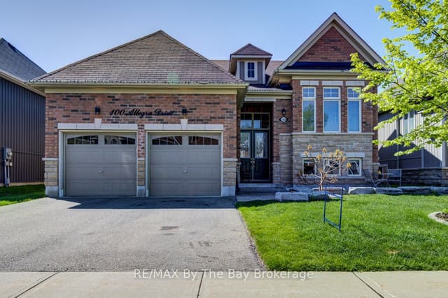 Detached at 100 ALLEGRA Drive, Wasaga Beach, ON L9Z 1P2