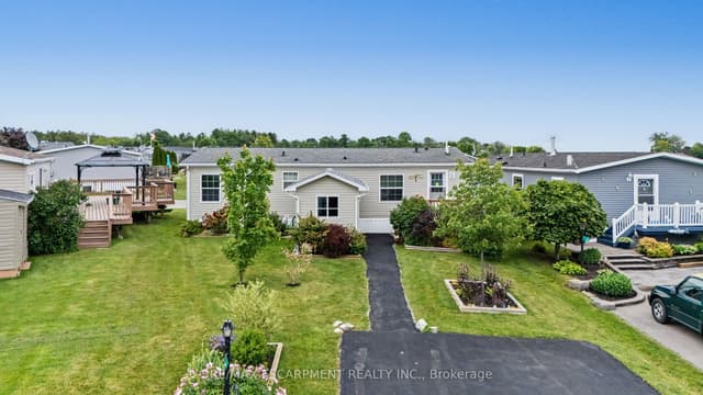 Modular Home at 4 Hickory Hollow, Haldimand, ON N0A 1P0