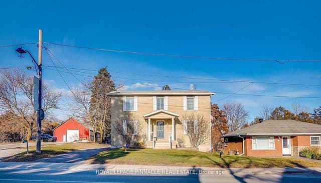 Detached at 51 Main Street N, Milton, ON L0P 1B0