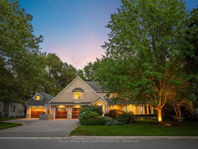 Detached at 2160 Aintree Terrace, Oakville, ON L6J 5V6