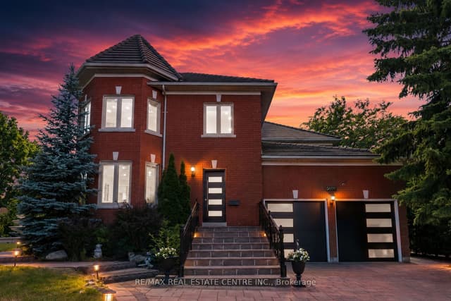 Detached at 5078 Frybrook Court, Mississauga, ON L5M 5A8