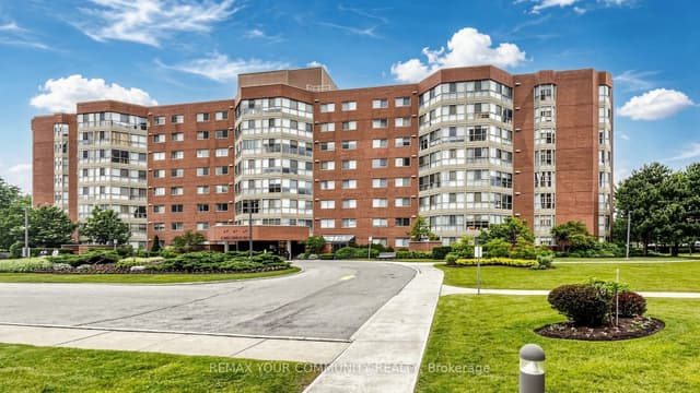 Condo Apartment at 5 Weldrick Road W 413, Richmond Hill, ON L4C 8S9