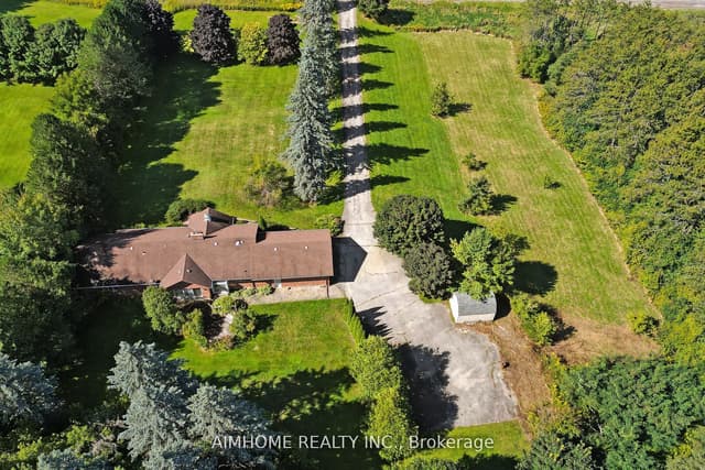 Detached at 12301 Keele Street E, Vaughan, ON L6A 2B3