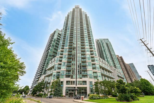 Condo Apartment at 220 Burnhamthorpe Road W 2008, Mississauga, ON L5B 4N4