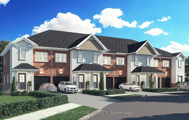 Att/Row/Townhouse at 17 Ravenscraig Place, Innisfil, ON L0L 1L0