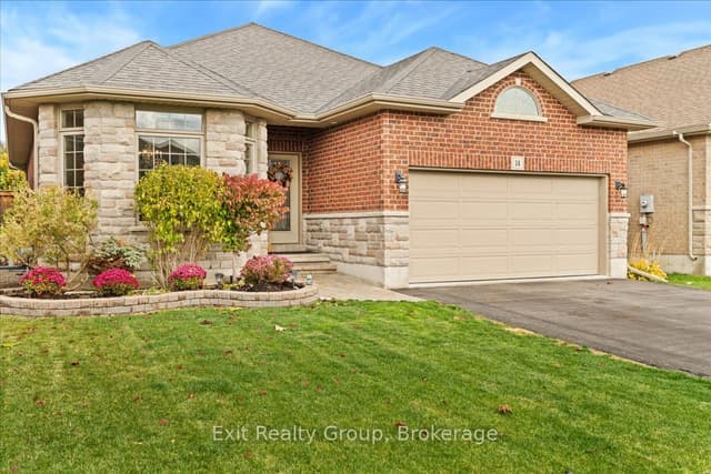 Detached at 14 Cavendish Drive, Belleville, ON K8N 0C2