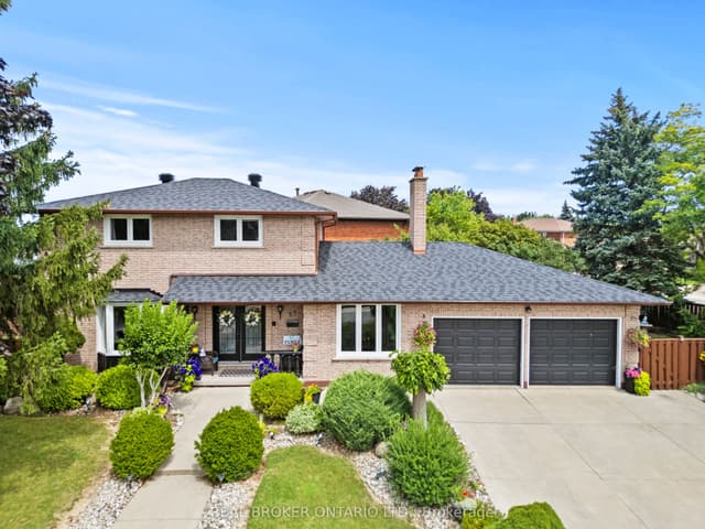 Detached at 87 Monte Drive, Hamilton, ON L8G 4M4