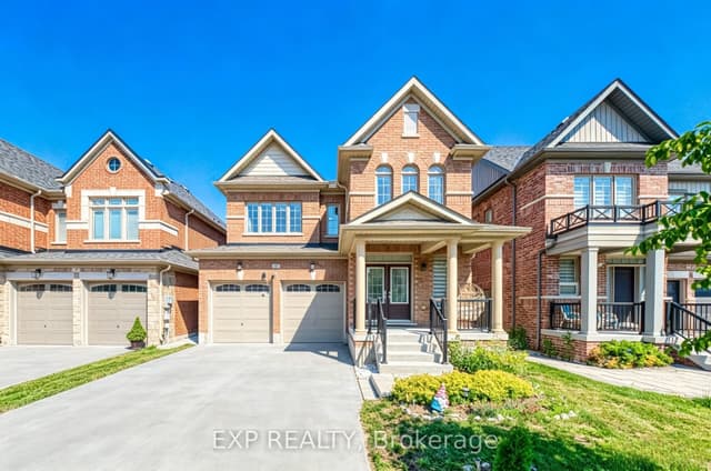 Detached at 8 Prosperity Way, East Gwillimbury, ON L9N 0V1