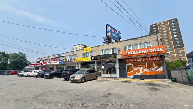 Store W Apt/Office at 3226 Eglinton Avenue E, Toronto, ON M1J 2H6, Toronto E08