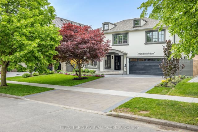 Detached at 18 Chipstead Road, Toronto, ON M3B 3E6, Toronto C13