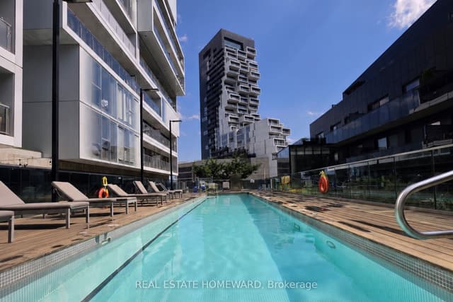 Condo Apartment at 51 Trolley Crescent 603, Toronto, ON M5A 0E9, Toronto C08