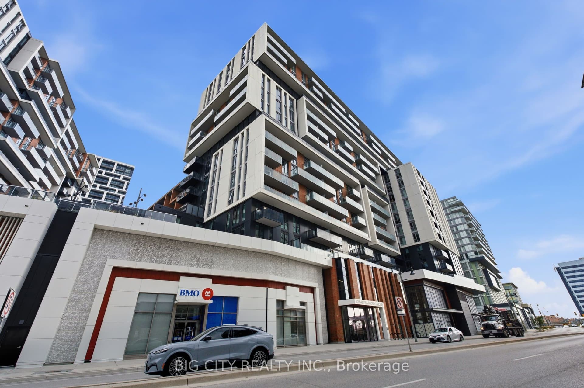 Suite 506 · Floor 5, Unit 506 · 8119 Birchmount Rd