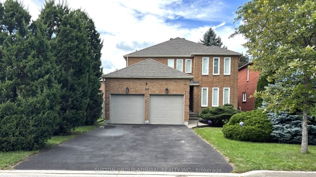Detached at 148 Mountbatten Road, Vaughan, ON L4J 7W2