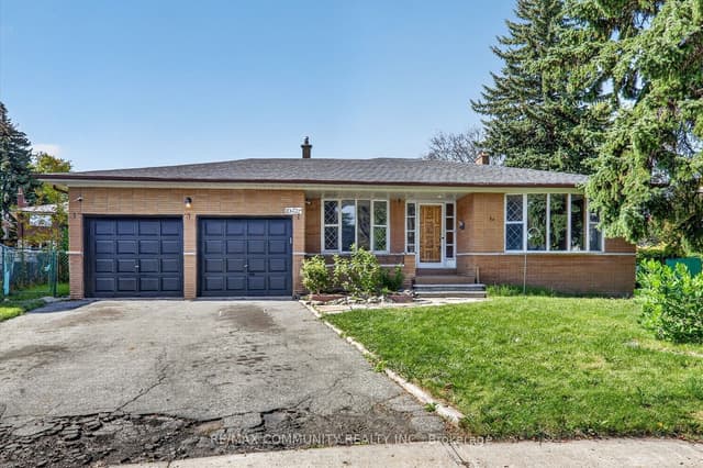 Detached at 10 Tanya Place, Toronto, ON M1S 1P3, Toronto E07