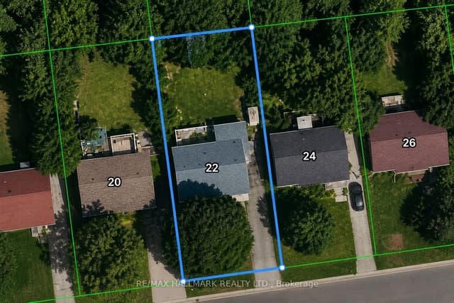 Detached at 22 Grandview Avenue, Markham, ON L3T 1G8