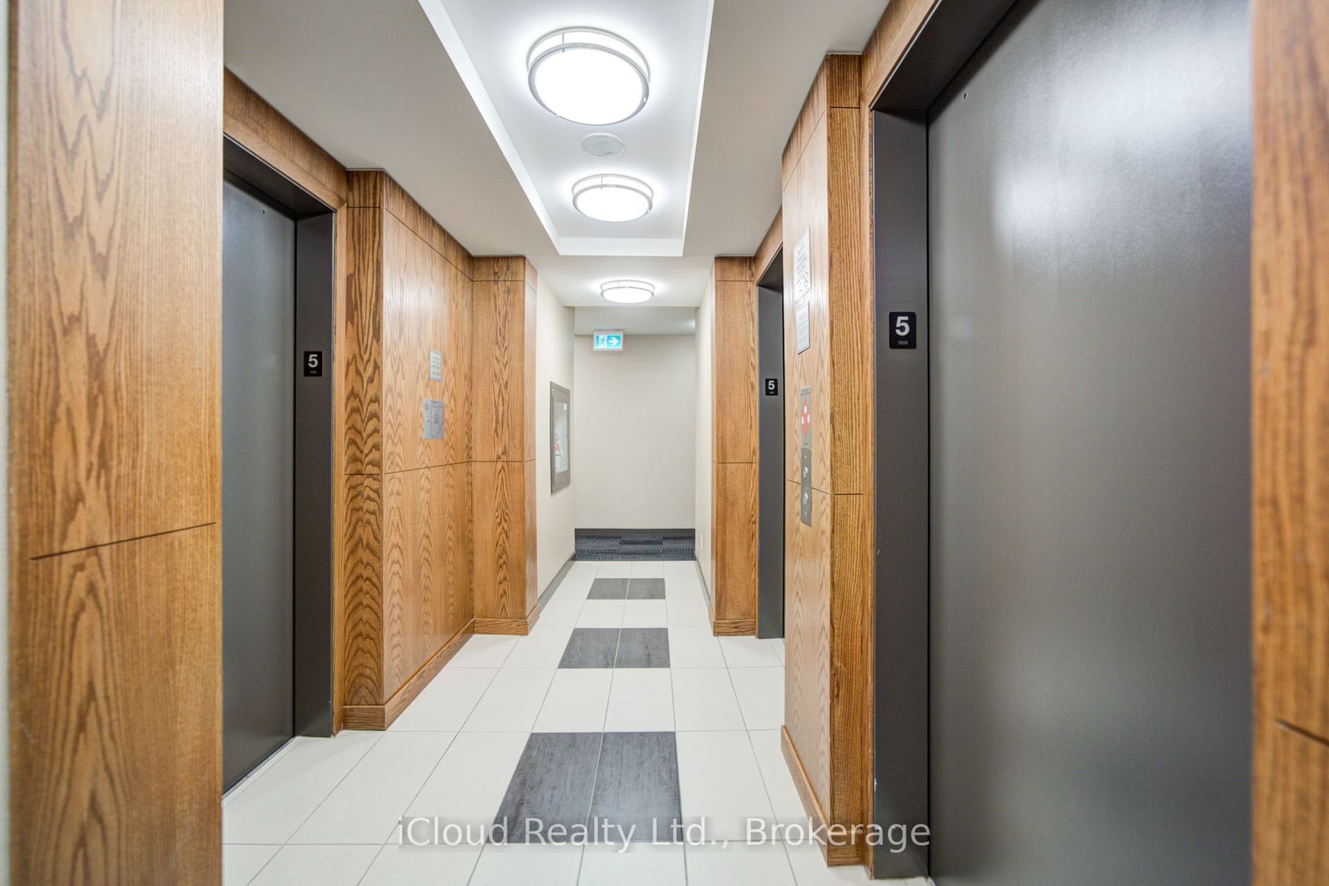 Suite 504 · Floor 5, Unit 504 · 2230 Lake Shore Blvd W