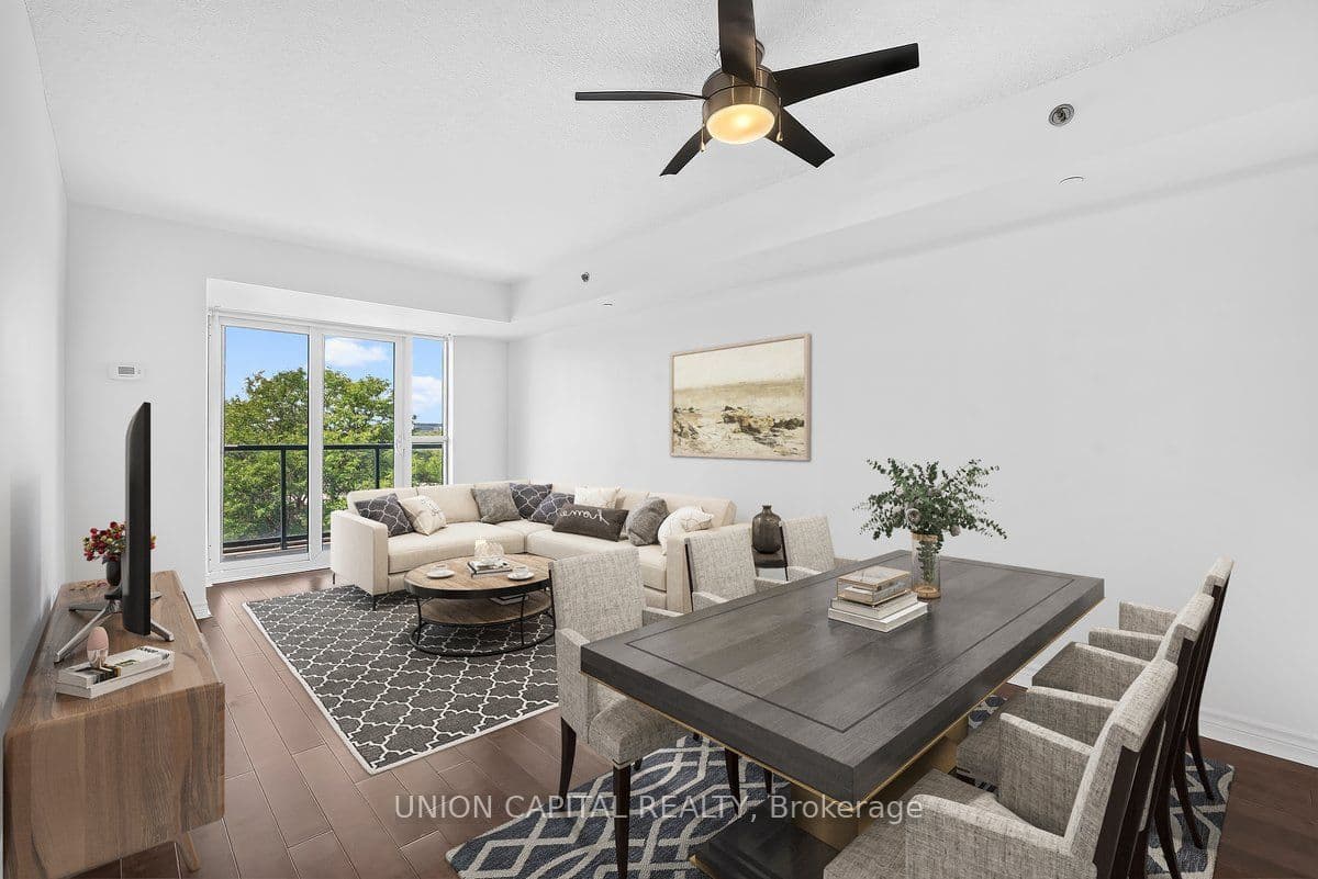 Suite 602 · Floor 6, Unit 602 · 35 Saranac Blvd