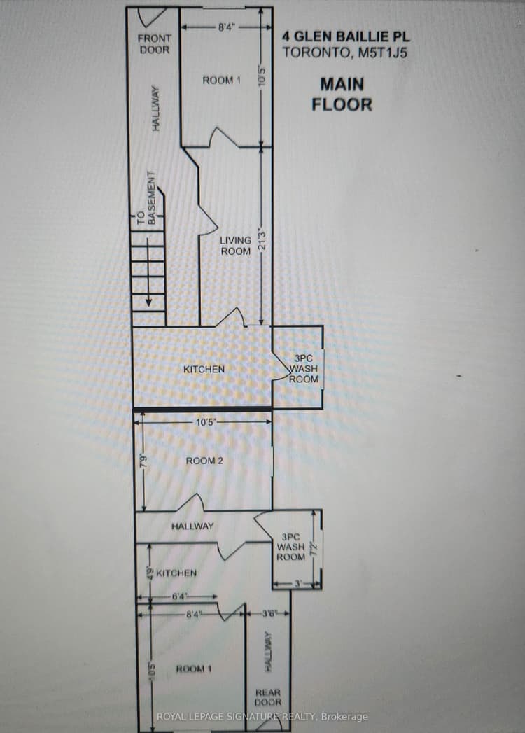 2 Glen Baillie Place