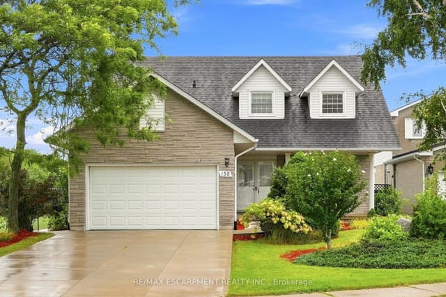 Detached at 158 Rushdale Drive, Hamilton, ON L8W 2Z3