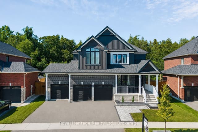 Detached at 55 Harry Lee Crescent, Clarington, ON L1C 7G5