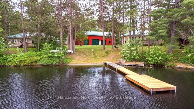 Detached at 8162 Hwy 64 Highway, French River, ON P0M 2K0