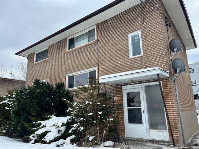 Triplex at 337 Frontenac Avenue, Oshawa, ON L1J 2A7